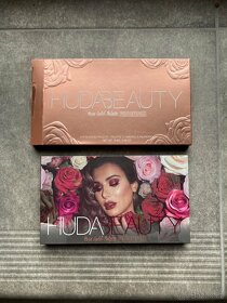 Paletka očních stínů Huda Beauty Rose Gold Remastered - 3