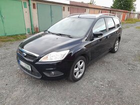 Ford focus combi 1,6 16v 74kw, style - 3