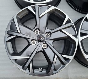 R17 4x108 original  DS Citroen // Peugeot // Opel - 3