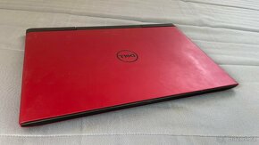 Dell G5 15 Gaming 5587 - červená - 3
