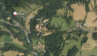 Prodej pozemku určeného jako plocha rekreace v k.ú. Suletice - 3