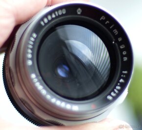 Meyer Optikc Gorlitz Primagon 4,5/35 - 3