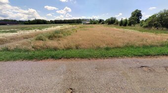 Stavební pozemek 1479m2 - Mirošov u Rokycan - 3