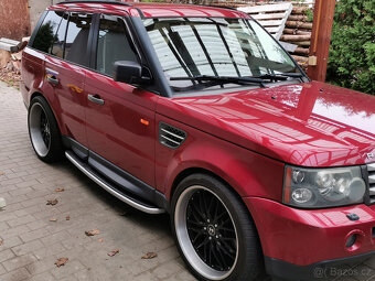 Alu kola R22 5x120 BMW Land Rover .. - 3