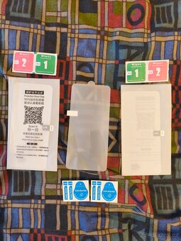 Hydrogelový Fóliový Přední Kryt  pro Xiaomi Redmi Note 14,13 - 3