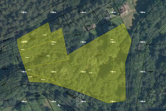 Bojkovice (6 818 m2) - 3