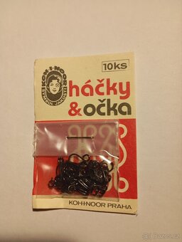 KOH-I-NOOR HÁČKY a ÓČKA - 3