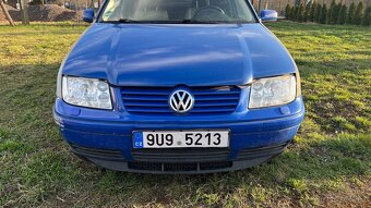 Volkswagen Bora 2.3 V5 - náhradní díly - 3