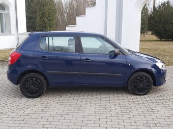 Škoda Fabia 1.2 HTP 2011, 138.000 km - 3