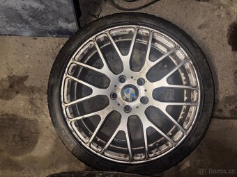 Alu bmw 5x120 et 34 - 3