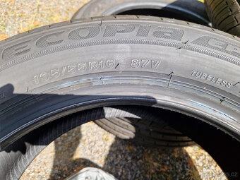 Bridgestone 195/55 r16 87v Ecopia - 3