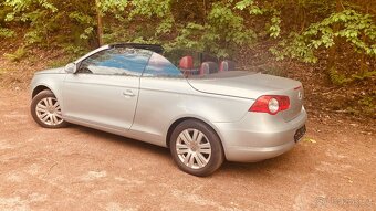 Vw EOS 2,0 Fsi 110 kw, Cabrio - 3
