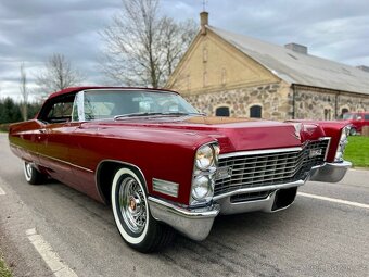 1967 Cadillac Deville Convertible - 3