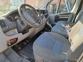 Citroën Jumper 2,2 rok 2007- možnost pronájmu - 3