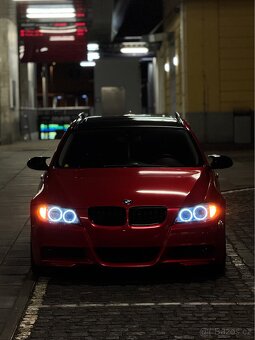 BMW e91 330i - 3