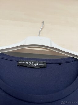 Nádherné tričko  GUESS - 3
