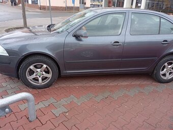 Octavia II 1.9 TDI 2007 - 3