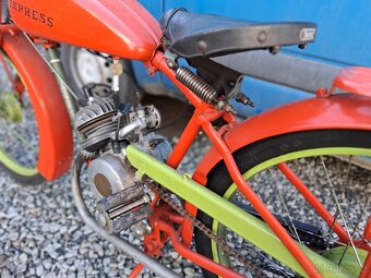 Sachs Express - 3