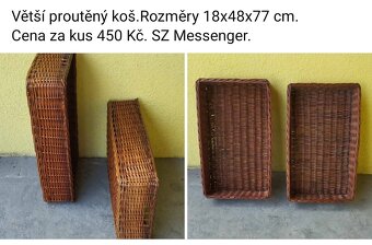 Doplňky a dekorace. Ceny viz fota. - 3