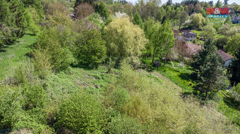 Prodej pozemku k bydlení, 1345 m², Bohatice, ul. Bohatice - 3