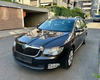 Škoda Superb II 2.0 TDi kombi - 3