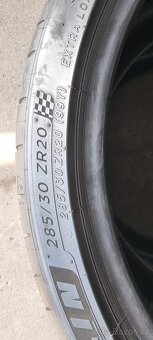 Pneu, Michelin 285/30 ZR20 - 3