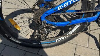 Elektrokolo Crussis e-Altland v 6.7 - kola 26'', ram 14' - 3