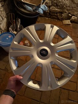 Kola Ford Mondeo mk4 - 3