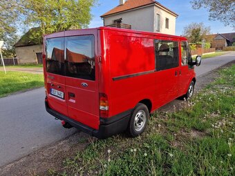 Ford transit 2.0tddi 6míst - 3
