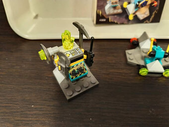 LEGO Rock Raiders 4910 Hover Scout +návod - 3