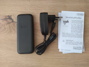 ALCATEL 1016G nepoužívaný - 3