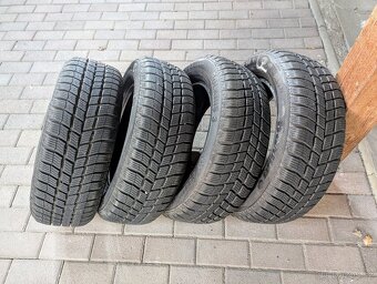 4x zimní pneu Barum Polaris 3 185/60 R14 82T - 3