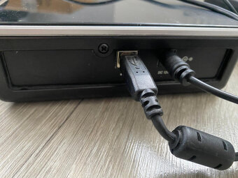 Externí DVD vypalovačka LG s funkcí SecurDisc, USB - 3
