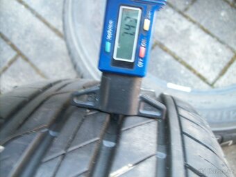 pneu Scala Kamiq 195.60.16 vzorek 85% - 3