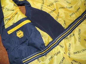 Jezdecké vesty + mikiny HKM - 3