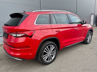 Škoda Kodiaq 2.0TSI 140kW DSG 4X4 L&K Webasto TAŽNÉ DPH ČR - 3