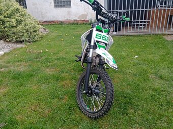 Pitbike Storm 666 - 3