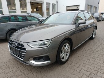 Audi A4 Avant advanced 2.0TSI 150kW S-tronic DAB Navi LED - 3