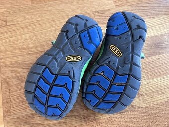 Sandále Keen Seacamp II CNX vel. 24 - 3
