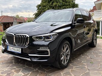 BMW X5 45e 2021, Sky Lounge, Laser, Massage, 4 zón. kl. - 3