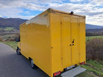 IVECO Daily 2.3hpt 3.5 tony 2011 118.000km pekna - 3