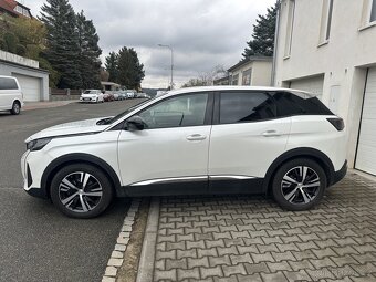 Peugeot 3008 1.2, 1.majitel, ČR, automat - 3