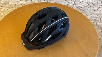 Cyklo helma / přilba Casco Cuda 2 Black mat - 3