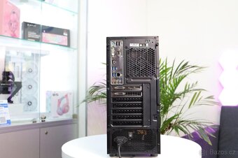 Herní PC - Intel i5 7500 / 16GB / 1TB / GTX 1060 6GB - 3