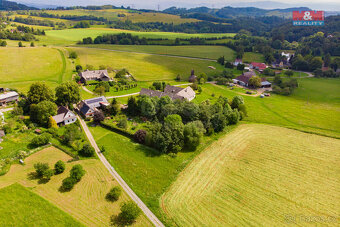 Prodej pozemku k bydlení, 727 m², Hynčina - 3