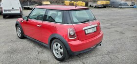 MINI COOPER ONE R56 1,4i 2010 1.majitel TOP STAV - 3