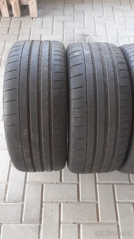 letní pneu 225/40/18 michelin pilot super sport - 6mm - 3