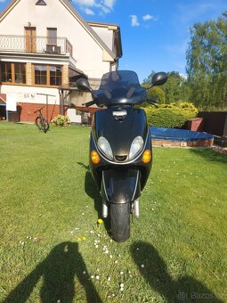 Yamaha majesty 125 - 3