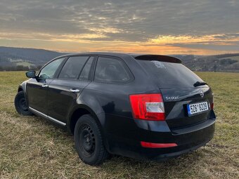 Škoda octavia - 3