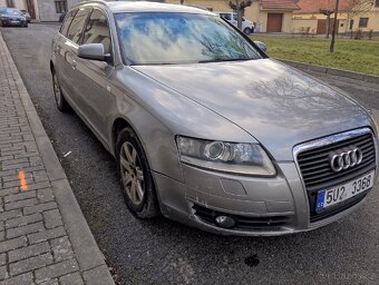 Audi A6 3.0 TDI Quattro 165 kw (4x4) - 3